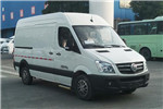 金旅XML5043XXYEVJ0廂式運(yùn)輸車（純電動(dòng)2-3座）