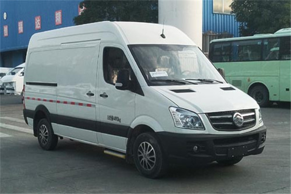 金旅XML5043XXYEVJ0廂式運(yùn)輸車（純電動2-3座）