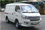 金旅XML5038XXYEV10廂式運(yùn)輸車(chē)（純電動(dòng)2座）