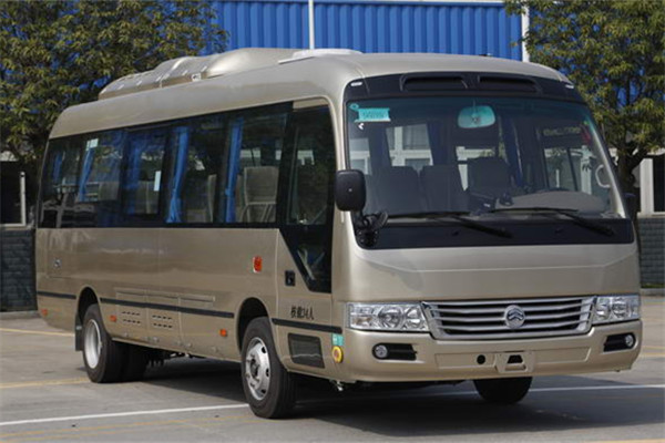 金旅XML6809JEVJ0客車（純電動(dòng)24-34座）