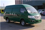 金旅XML5036XYZ16郵政車(chē)（汽油國(guó)六2-5座）