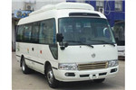 金旅XML6601JEVY01客車（純電動10-19座）