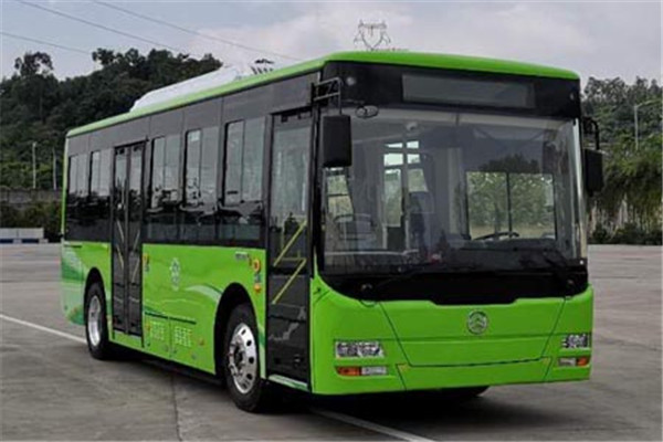 金旅XML6855JEVY0C7公交車（純電動(dòng)13-27座）