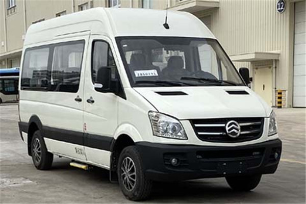 金旅XML6593JEVJ0客車（純電動(dòng)10-14座）