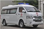 金旅XML5039XJH95救護(hù)車(chē)（汽油國(guó)五5-7座）