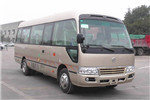 金旅XML6700J26客車（柴油國六10-23座）