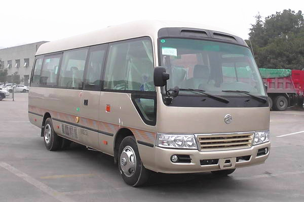 金旅XML6700J26客車（柴油國(guó)六10-23座）