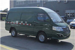 金旅XML5035XYZ65郵政車(chē)（汽油國(guó)五2-5座）