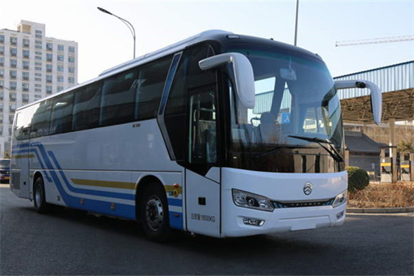 金旅XML5182XCS15廁所車（柴油國五2座）