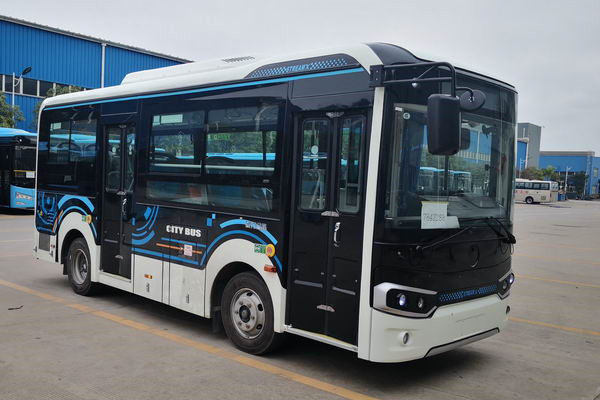 金旅XML6605JEVY0C公交車（純電動(dòng)11-14座）