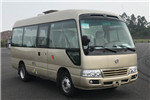 金旅XML6601J16客車（柴油國(guó)六10-19座）