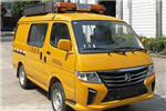 金旅XML5038XXH15救險(xiǎn)車（汽油國(guó)五5座）