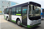 金旅XML6855JHEVL5C插電式公交車（柴油/電混動(dòng)國五15-31座）