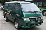 金旅XML5032XYZEV10郵政車（純電動(dòng)2座）