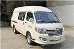 金旅XML5036XXYEVL05廂式運(yùn)輸車(chē)（純電動(dòng)2-5座）