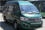 金旅XML5035XYZ16郵政車(chē)（汽油國(guó)六2-5座）