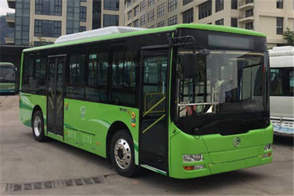 金旅XML6855JEVJ0C2公交車（純電動(dòng)13-27座）