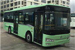 金旅XML6105J16C公交車(chē)（柴油國(guó)六21-40座）