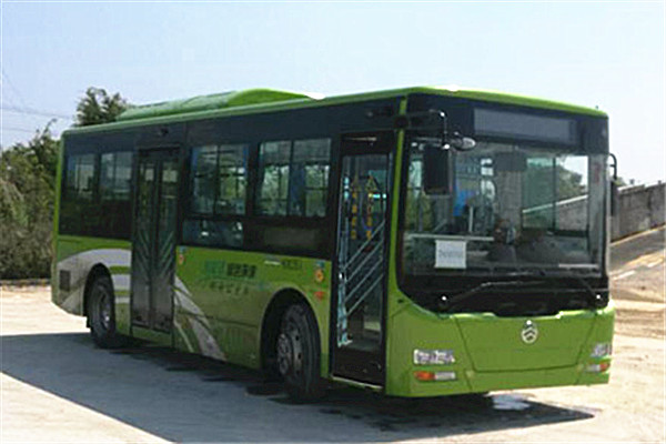 金旅XML6855JEVS0C2公交車（純電動(dòng)13-27座）