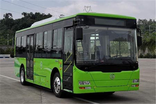 金旅XML6855JEVJ0C6公交車（純電動(dòng)13-27座）