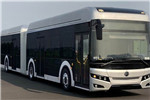 金旅XML6185JEVJ0C公交車（純電動(dòng)32-40座）