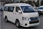 金旅XML5039XSW85商務(wù)車（汽油國五5-9座）