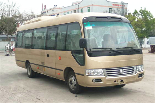 金旅XML6729J16客車(chē)（柴油國(guó)六24-28座）