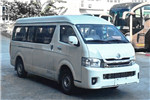 金旅XML6559J35客車（柴油國(guó)五10-14座）