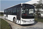 安凱HFF6109G03EV14公交車（純電動(dòng)19-39座）