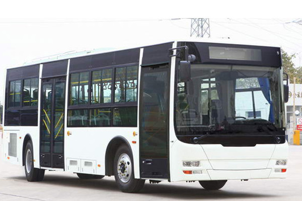 金旅XML6855JEVW0C6公交車（純電動13-27座）