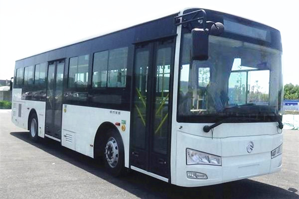 金旅XML6105JEVW0C7公交車（純電動(dòng)20-40座）