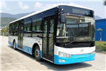 金旅XML6105JEVJ0C8公交車（純電動(dòng)20-40座）