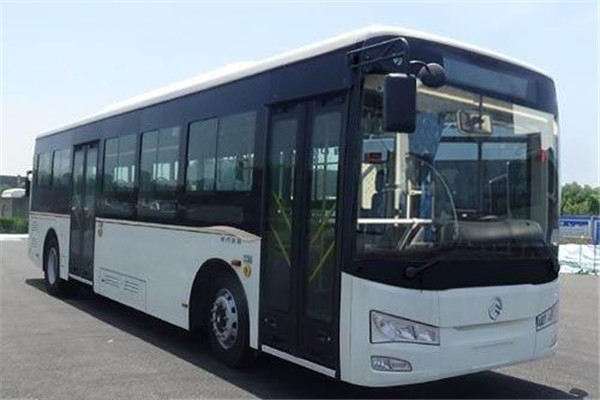 金旅XML6105JEVJ0C6公交車（純電動(dòng)20-40座）