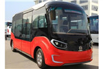 金旅XML6606JEVY0C公交車（純電動(dòng)10-14座）