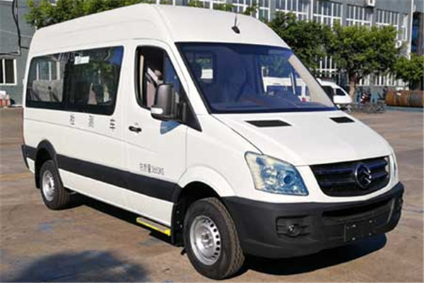 金旅XML5043XJC15檢測(cè)車（柴油國五4-6座）