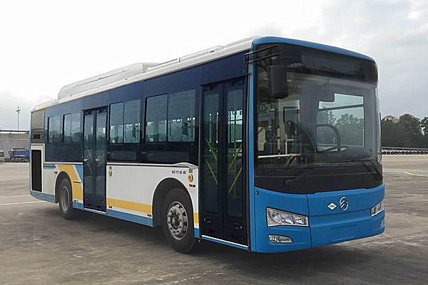 金旅XML6105JHEVD6CN插電式公交車(chē)（天然氣/電混動(dòng)國(guó)六20-35座）