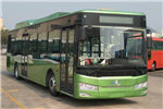 金旅XML6125JHEVD6CN插電式公交車(chē)（天然氣/電混動(dòng)國(guó)六23-41座）