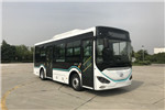 海格KLQ6816GAEVN4公交車（純電動(dòng)12-29座）