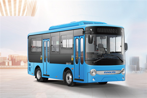 安凱HFF6600G6EV21公交車（純電動10-17座）