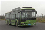 恒通CKZ6126HNHEVC5插電式公交車(chē)（天然氣/電混動(dòng)國(guó)五23-40座）