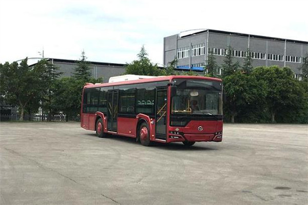 恒通CKZ6116HNHEVD5插電式公交車（天然氣/電混動國五21-36座）