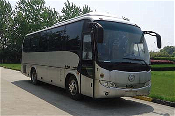 海格KLQ5121XYLE5醫(yī)療車(chē)（柴油國(guó)五2-9座）