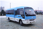 海格KLQ5061XYLE5醫(yī)療車（柴油國(guó)五2-9座）