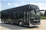 海格KLQ6106GAFCEV1低入口公交車（氫燃料電池21-38座）