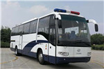 海格KLQ5180XQCE5囚車(chē)（柴油國(guó)五24-59座）