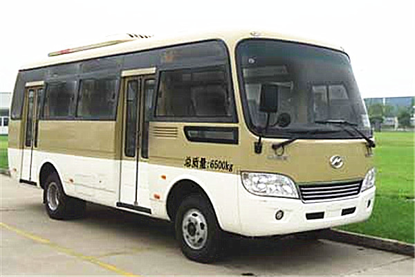 海格KLQ5062XYLE5醫(yī)療車（柴油國五2-9座）