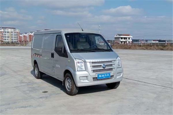 陸地方舟RQ5022XXYEVHE廂式運(yùn)輸車（純電動2-5座）