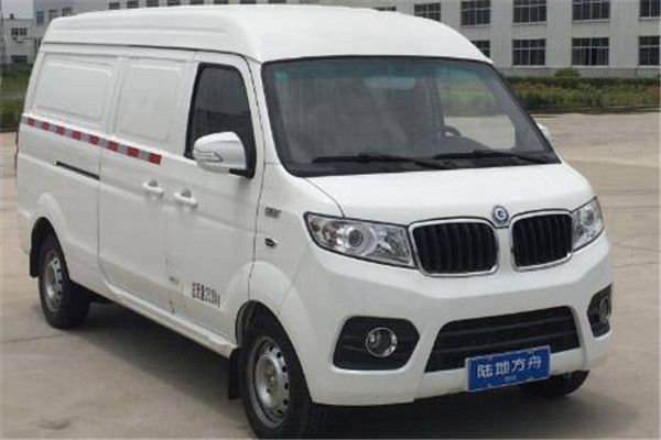 陸地方舟RQ5026XXYEVH1廂式運(yùn)輸車（純電動2-5座）