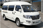 金旅XML6532J26客車（汽油國(guó)六10-12座）