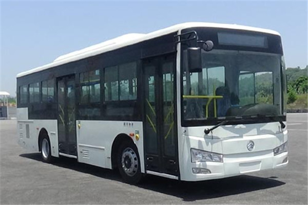 金旅XML6105JEVW0C6公交車（純電動20-40座）